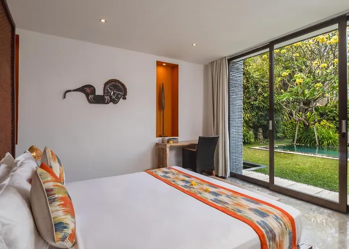 Villa Anjali Orange By Finder Seminyak