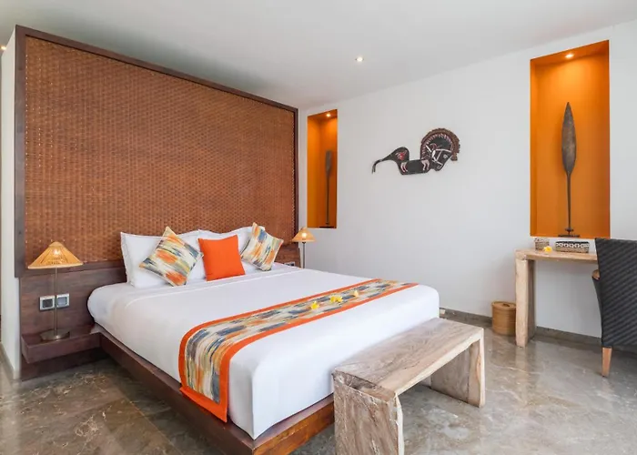 Villa Anjali Orange By Finder