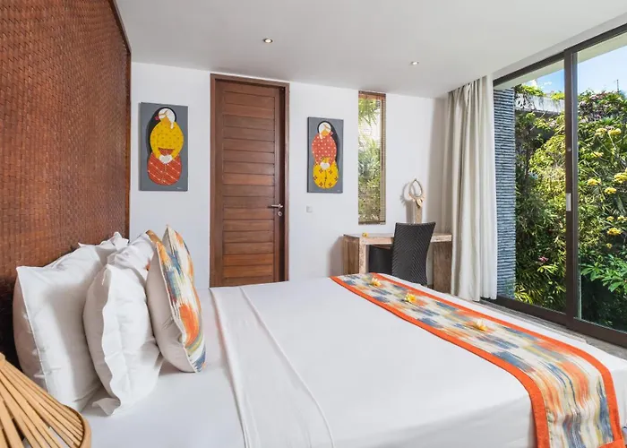 Villa Anjali Orange By Finder