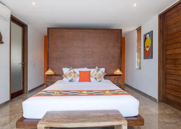 Villa Anjali Orange By Finder *