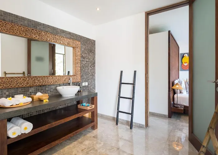 Anjali Orange By Finder Villa Seminyak (Bali)