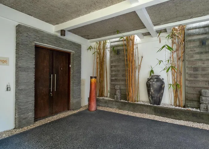 Villa Anjali Orange By Finder Seminyak